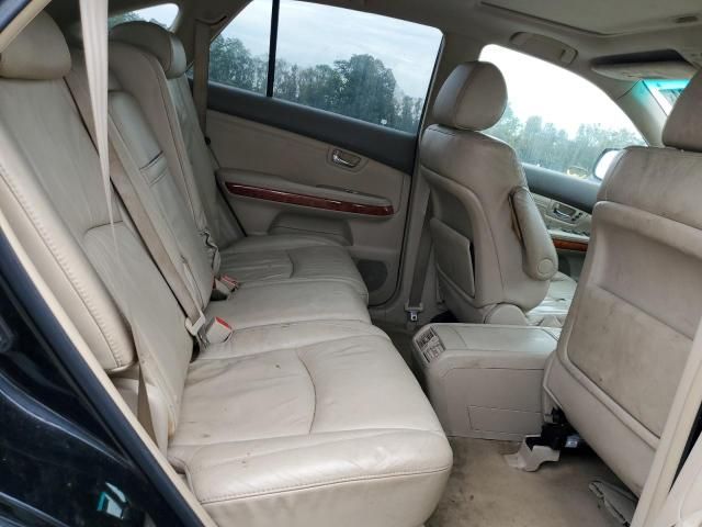 2009 Lexus RX 350