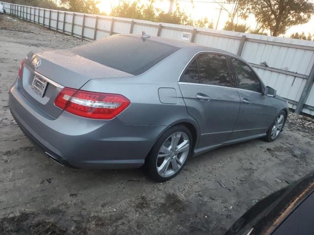 2013 Mercedes-Benz E 350