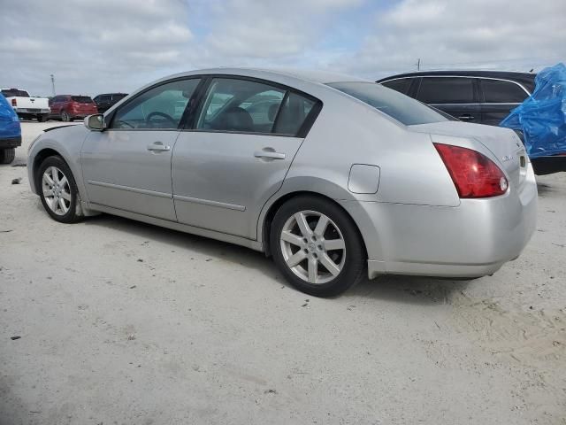 2005 Nissan Maxima SE