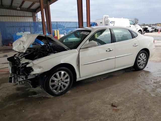 2009 Buick Lacrosse CXL