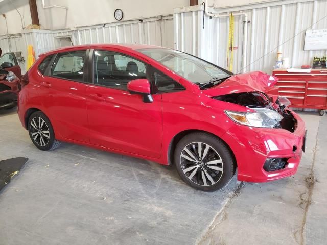 2020 Honda FIT EX