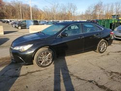 Run And Drives Cars for sale at auction: 2017 Toyota Camry LE