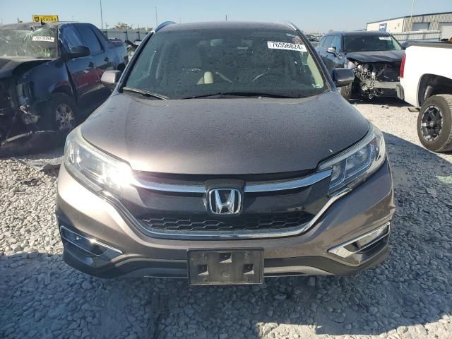 2016 Honda CR-V EXL