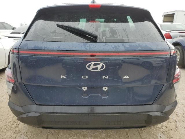 2024 Hyundai Kona SE