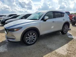 2020 Mazda CX-5 Grand Touring en venta en Arcadia, FL