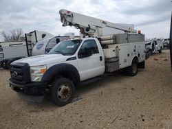 Clean Title Trucks for sale at auction: 2012 Ford F450 Super Duty