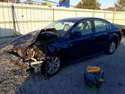 Salvage cars for sale at Walton, KY auction: 2010 Subaru Legacy 2.5I Premium