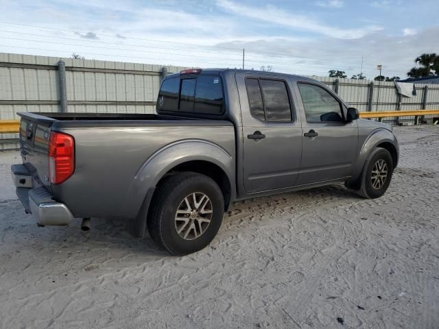 2020 Nissan Frontier S