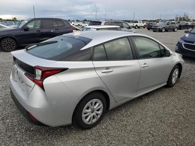 2022 Toyota Prius Night Shade