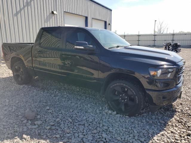 2019 Dodge RAM 1500 BIG HORN/LONE Star