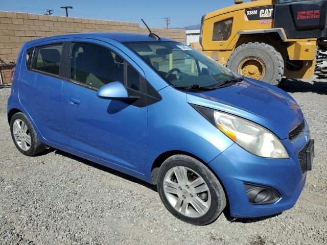 2015 Chevrolet Spark 1LT