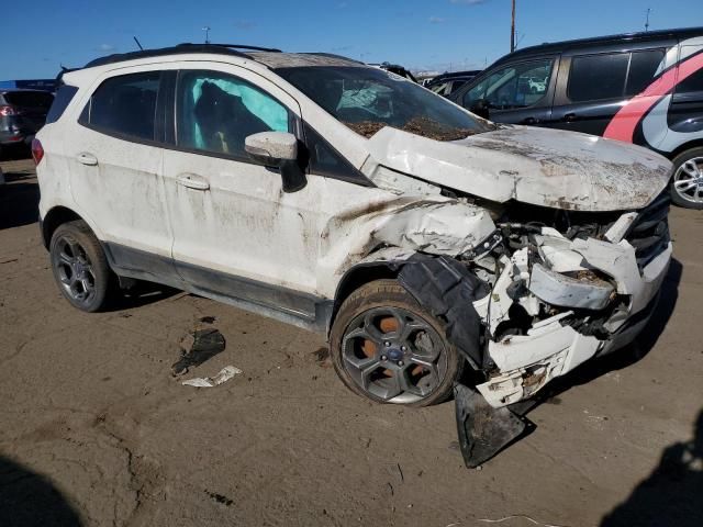 2018 Ford Ecosport SES