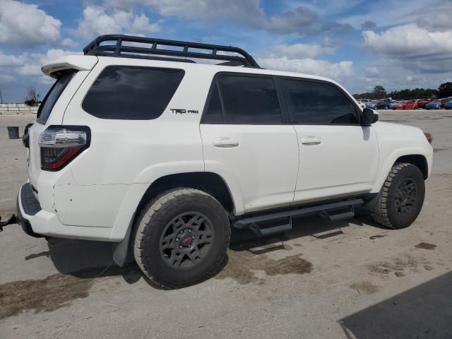 2019 Toyota 4runner SR5