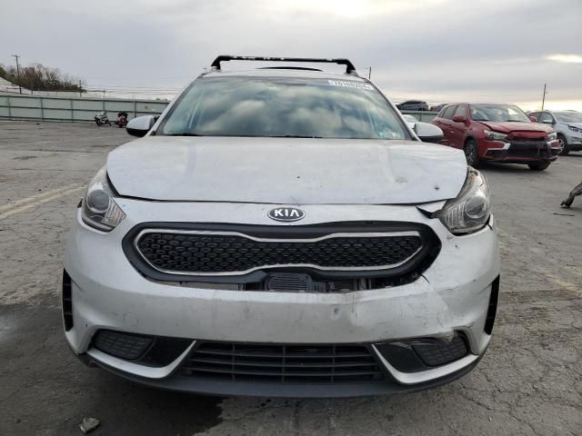 2018 KIA Niro FE