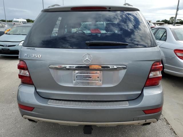 2010 Mercedes-Benz ML 350