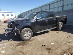 Vehiculos salvage en venta de Copart Anthony, TX: 2020 Ford F150 Supercrew