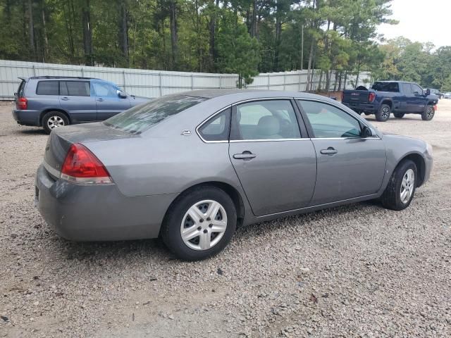 2008 Chevrolet Impala LS