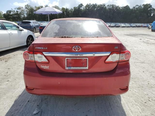 2011 Toyota Corolla Base