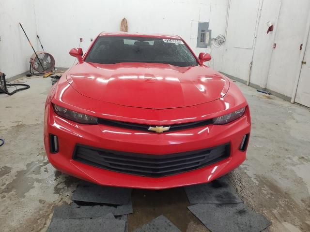 2016 Chevrolet Camaro LT