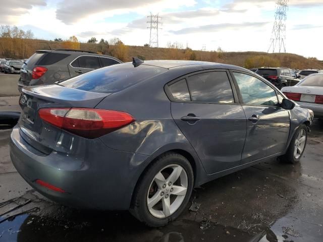 2016 KIA Forte LX