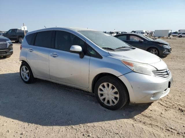 2014 Nissan Versa Note S