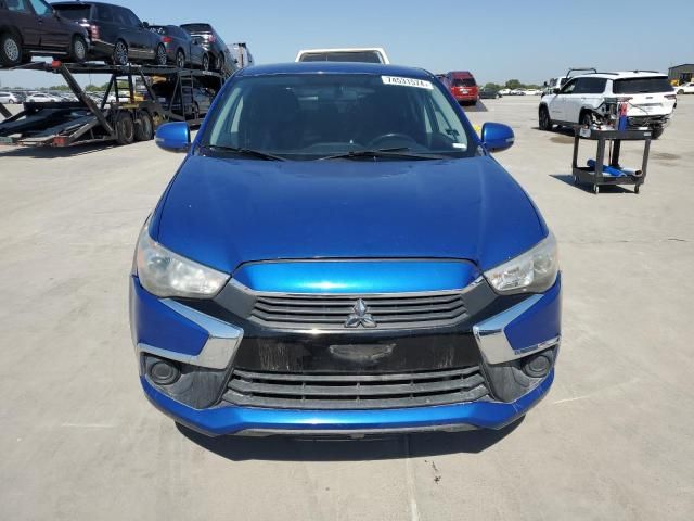 2016 Mitsubishi Outlander Sport ES