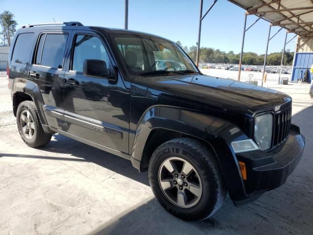 2008 Jeep Liberty Sport