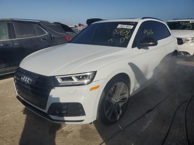 2020 Audi SQ5 Premium Plus