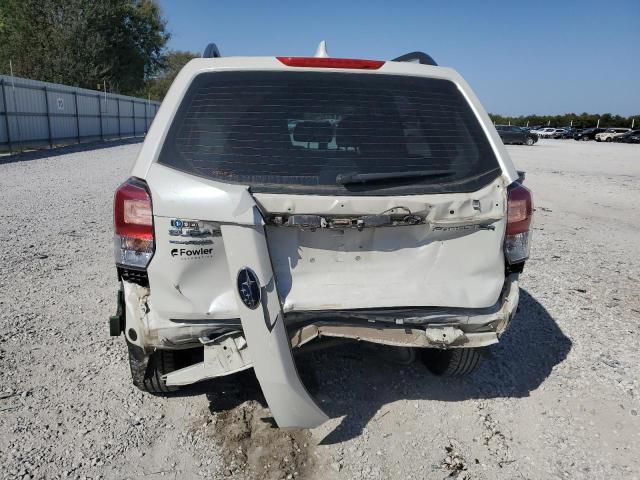 2018 Subaru Forester 2.5I