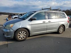 Honda Vehiculos salvage en venta: 2007 Honda Odyssey EX