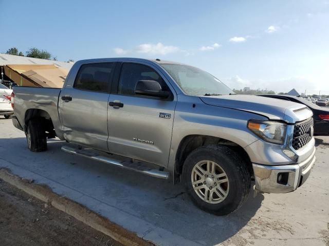 2018 Toyota Tundra Crewmax SR5