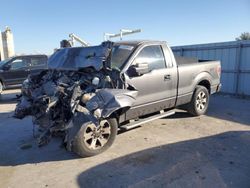 2013 Ford F150 en venta en Kansas City, KS