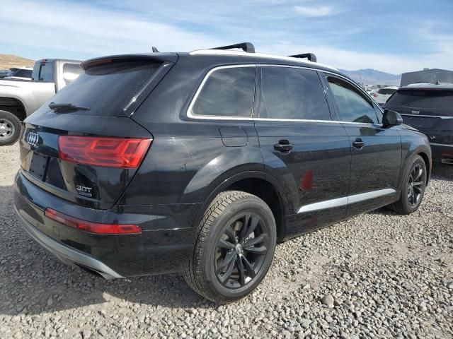 2017 Audi Q7 Premium Plus