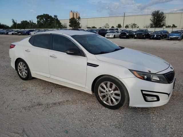 2014 KIA Optima LX