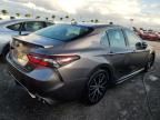 2022 Toyota Camry Night Shade