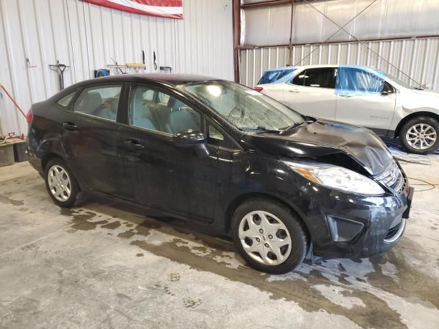 2012 Ford Fiesta SE