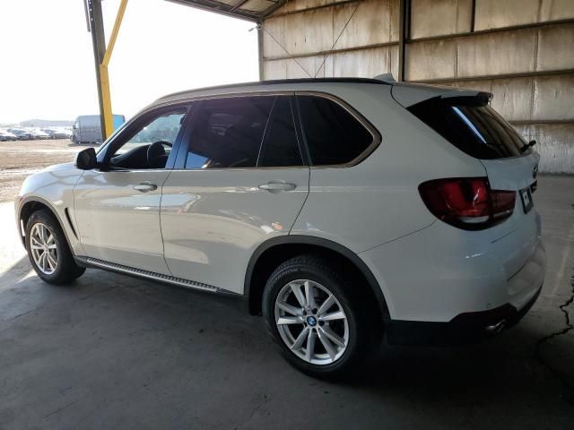 2014 BMW X5 XDRIVE35D