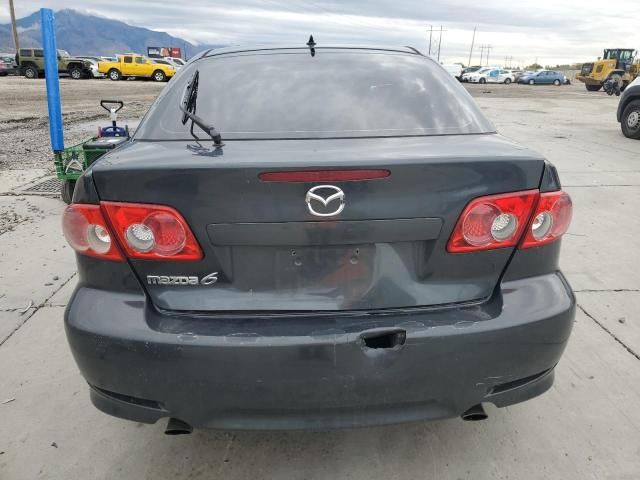 2005 Mazda 6 I