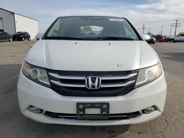 2014 Honda Odyssey Touring