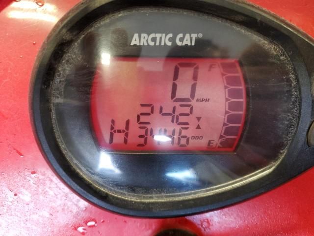 2008 ATV Arctic Cat