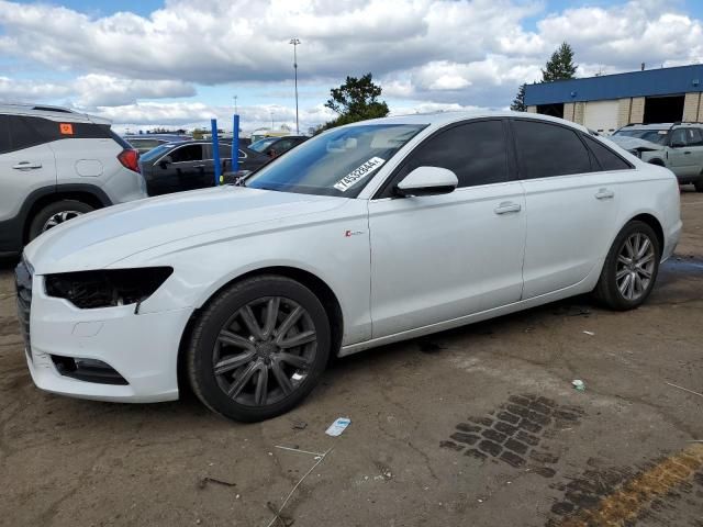 2013 Audi A6 Premium Plus