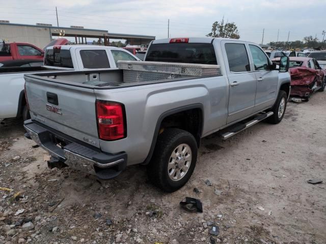 2015 GMC Sierra K2500 SLE