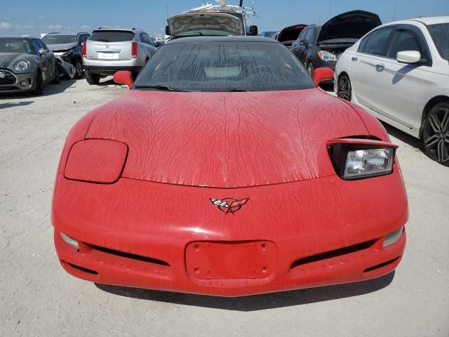 1999 Chevrolet Corvette