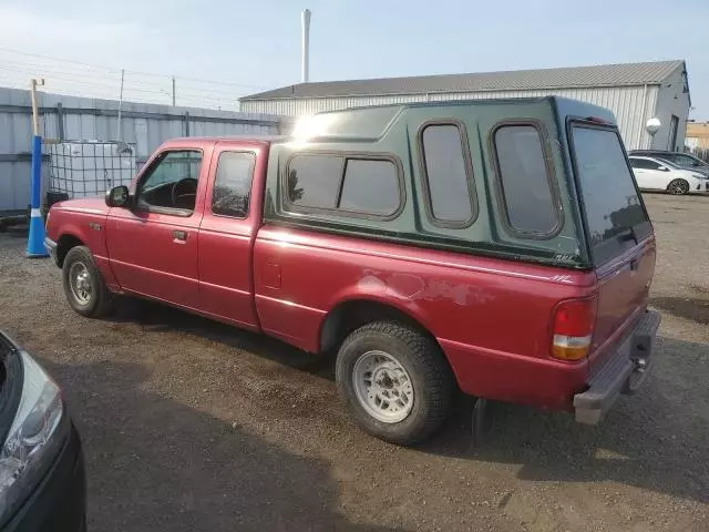 1995 Ford Ranger Super Cab