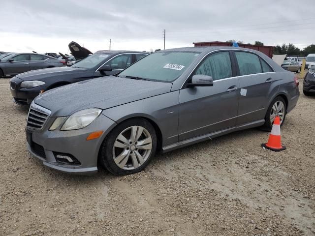 2011 Mercedes-Benz E 350 Bluetec