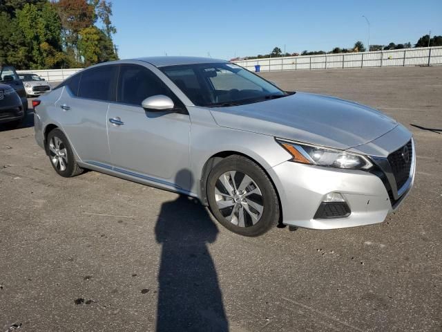 2019 Nissan Altima S