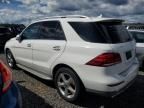 2017 Mercedes-Benz GLE 350 4matic