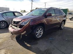 Lexus rx350 salvage cars for sale: 2008 Lexus RX 350