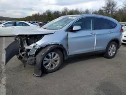 2014 Honda CR-V EXL en venta en Brookhaven, NY