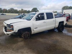 2018 Chevrolet Silverado K1500 LT en venta en Shreveport, LA